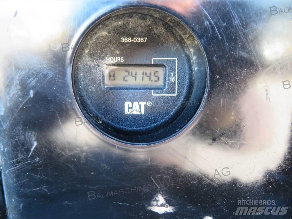 CAT 305.5 Mini bageri < 7t