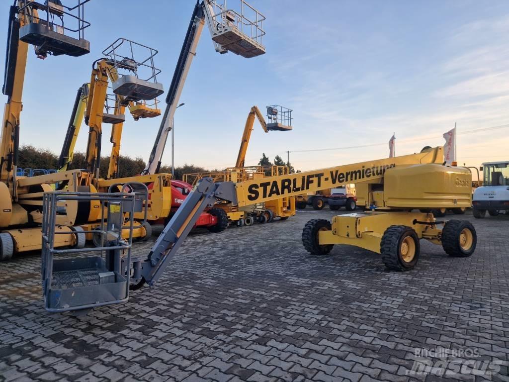 Genie S 45 Teleskopske podizne platforme