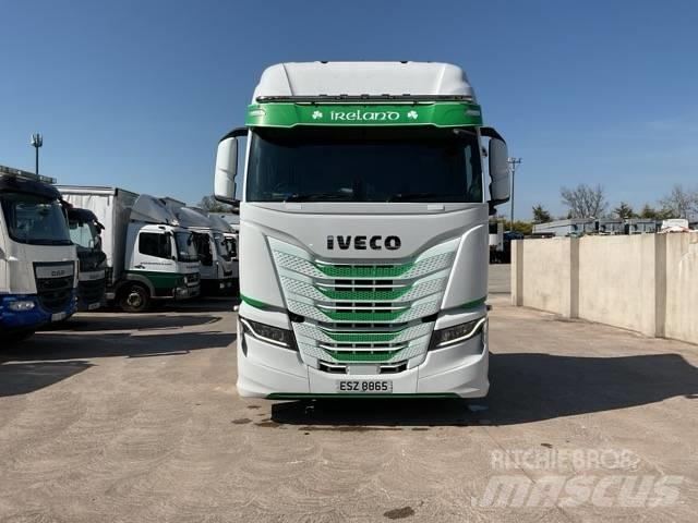 Iveco S-Way 570 Tegljači