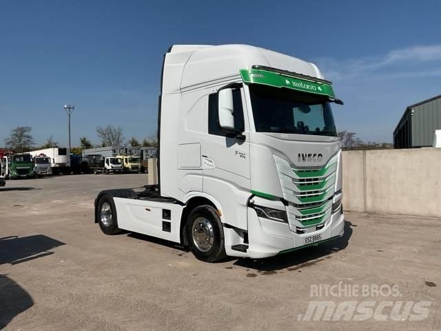 Iveco S-Way 570 Tegljači