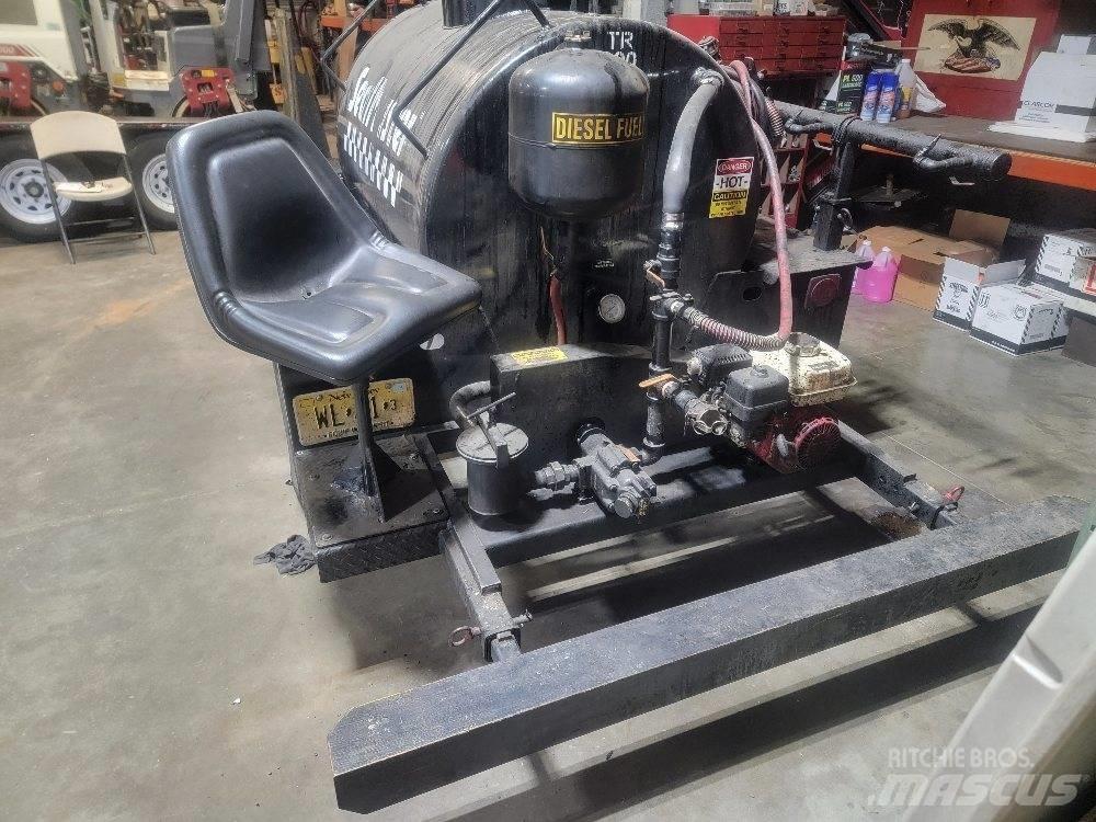 SealMaster TR300 Dodaci mašinama za asfalt