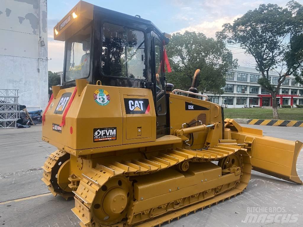 CAT D 5 K 2 LGP Buldožeri guseničari