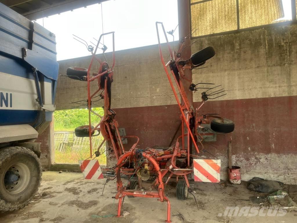 Lely TH 680 Okretači i sakupljači sena