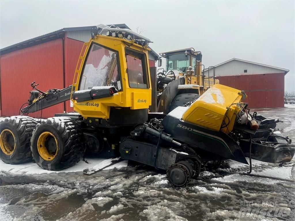 Eco Log 580F Harversteri