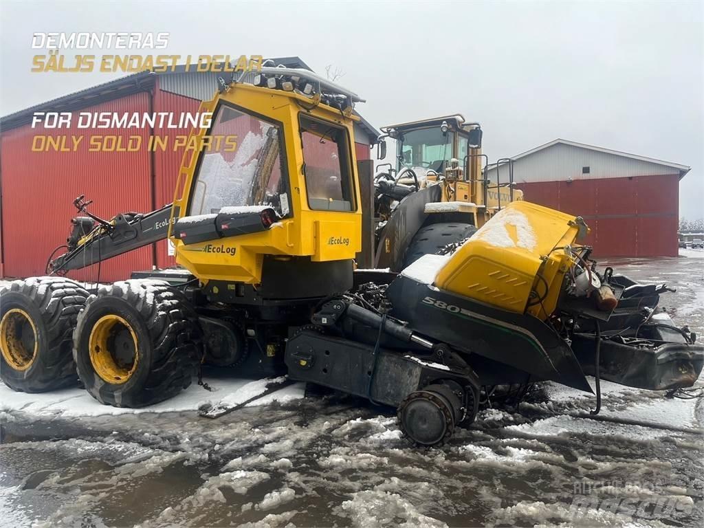Eco Log 580F Harversteri