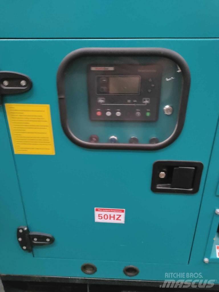  Giyi GY-20 Dizel generatori