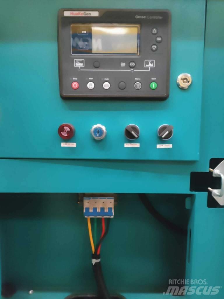  Giyi GY-20 Dizel generatori