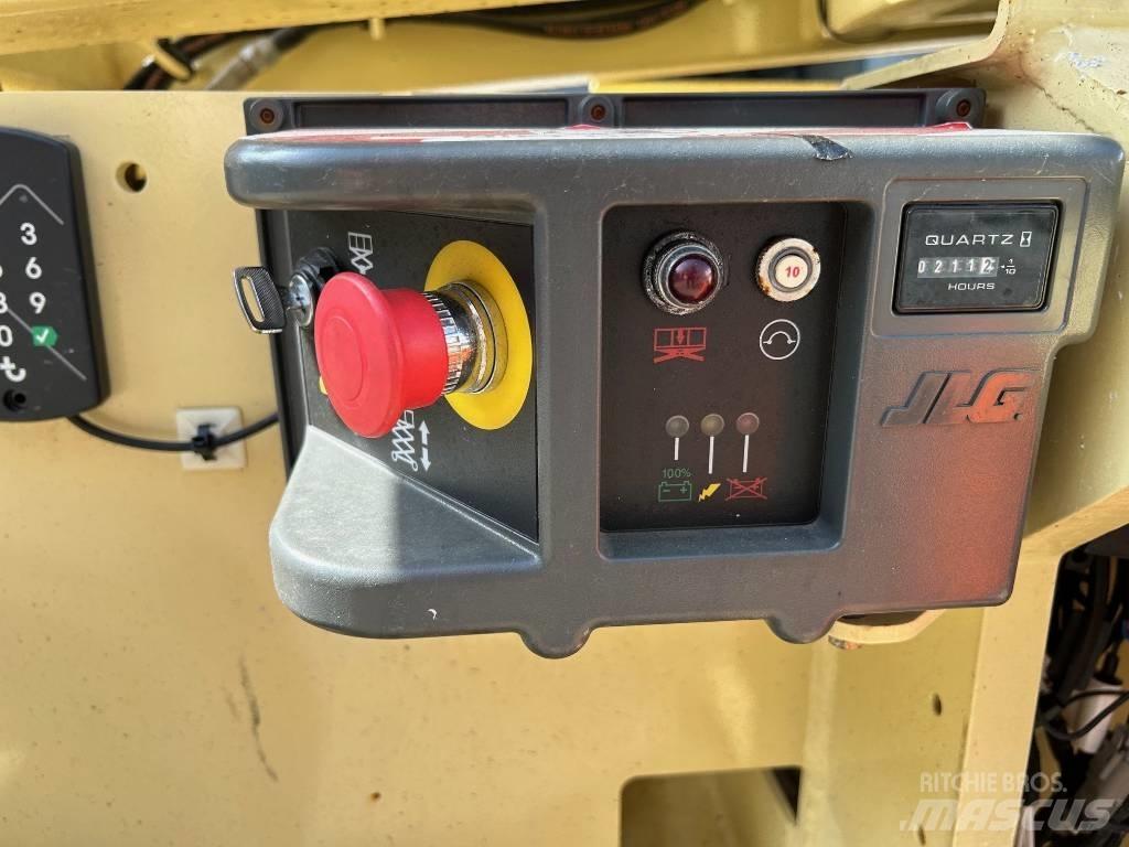 JLG 3246 ES Makazaste platforme