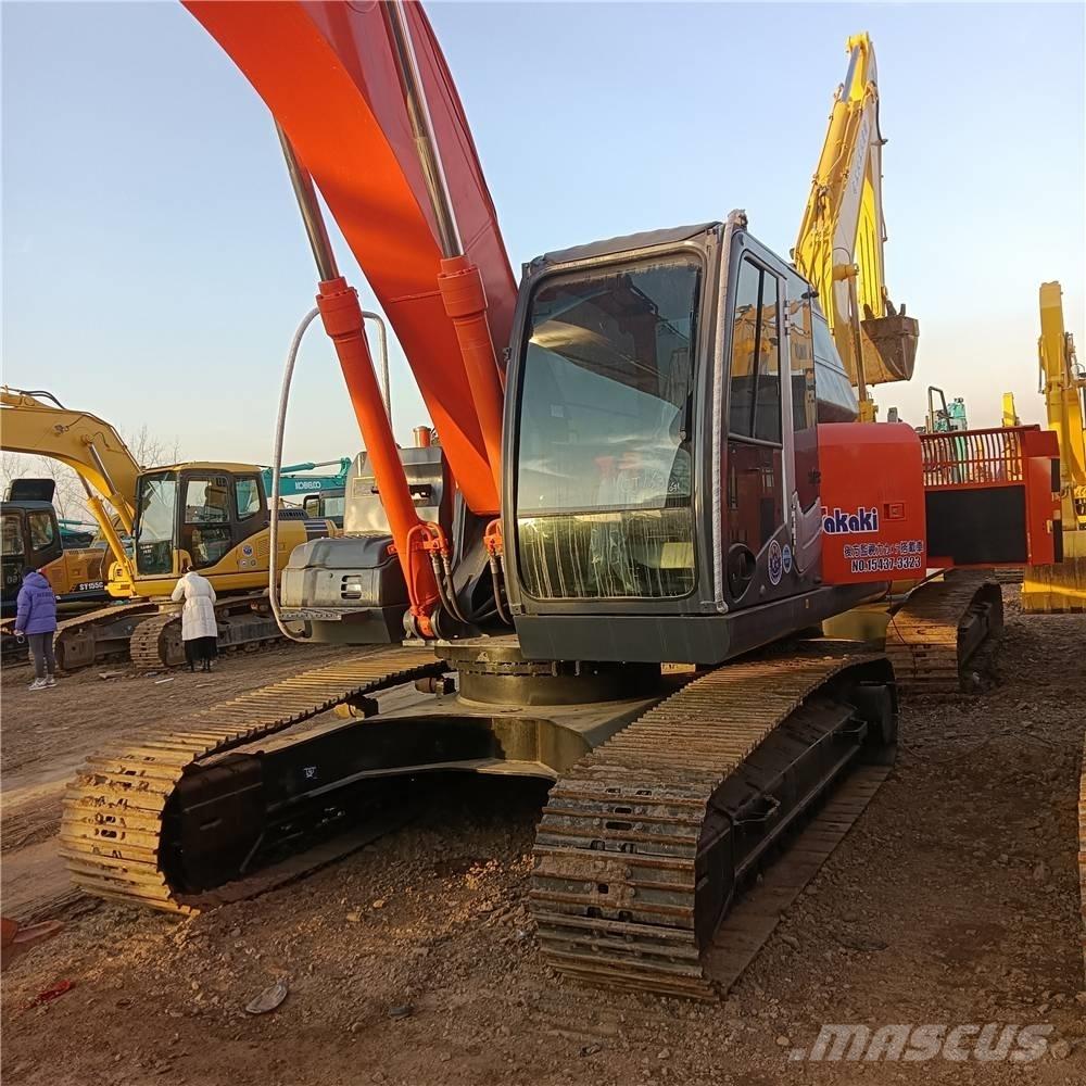 Hitachi ZX240 Bageri guseničari