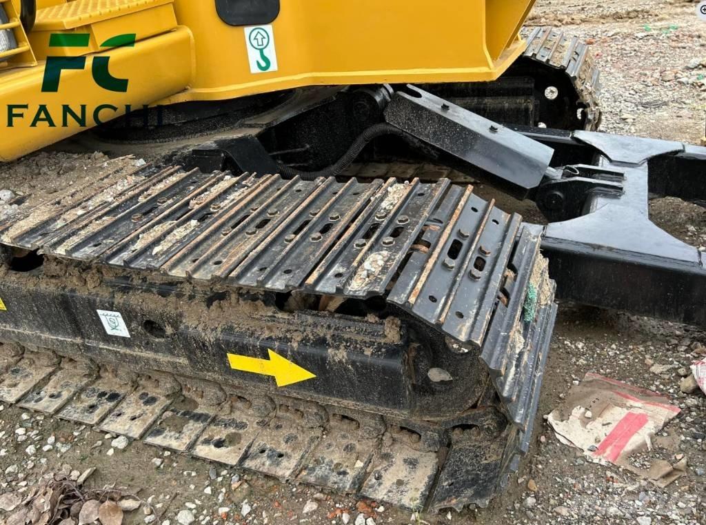 CAT 306E2 Mini bageri < 7t