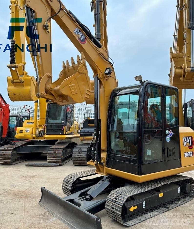 CAT 306E2 Mini bageri < 7t