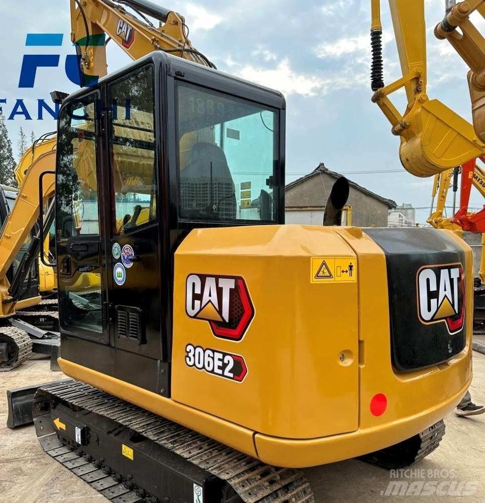 CAT 306E2 Mini bageri < 7t