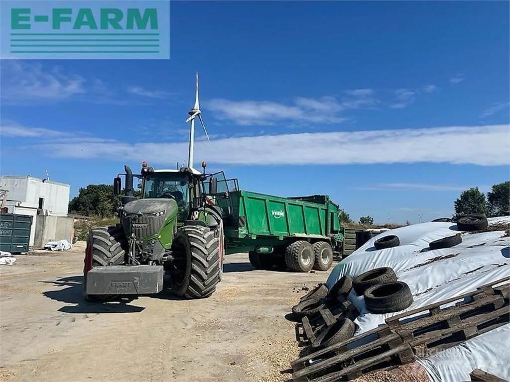 Fendt 1046 Traktori