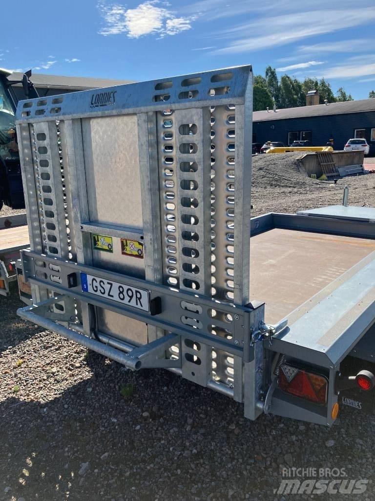 Lorries TPM27 Niski utovarivači