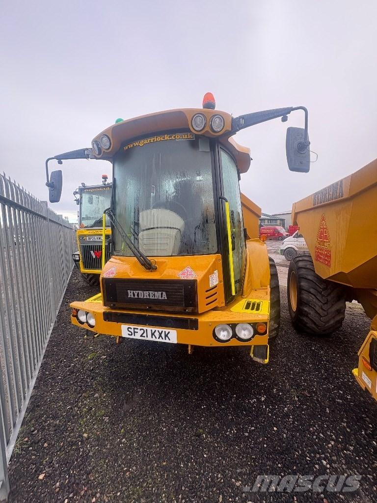 Hydrema 912F Zglobni damperi