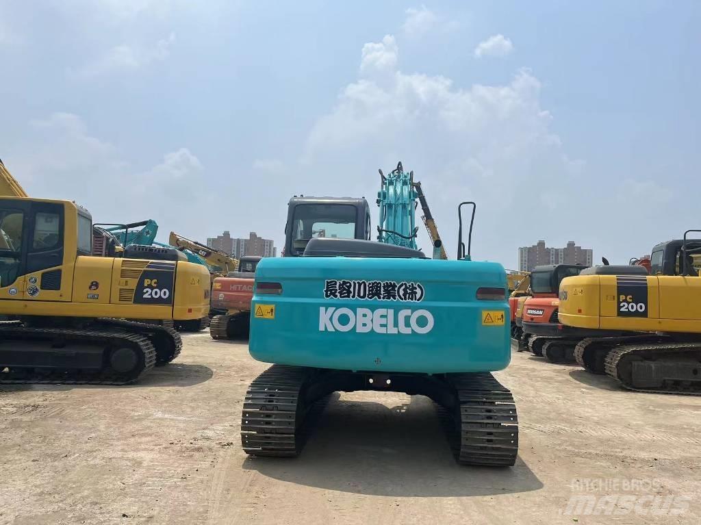 Kobelco sk140-8 Bageri guseničari
