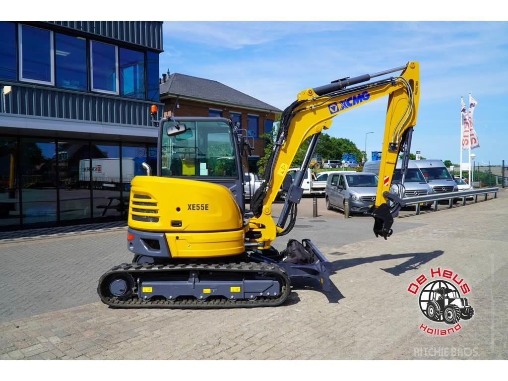XCMG XE55E stage-V Polovni specijalni bageri