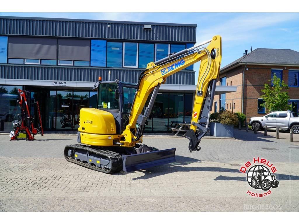 XCMG XE55E stage-V Polovni specijalni bageri