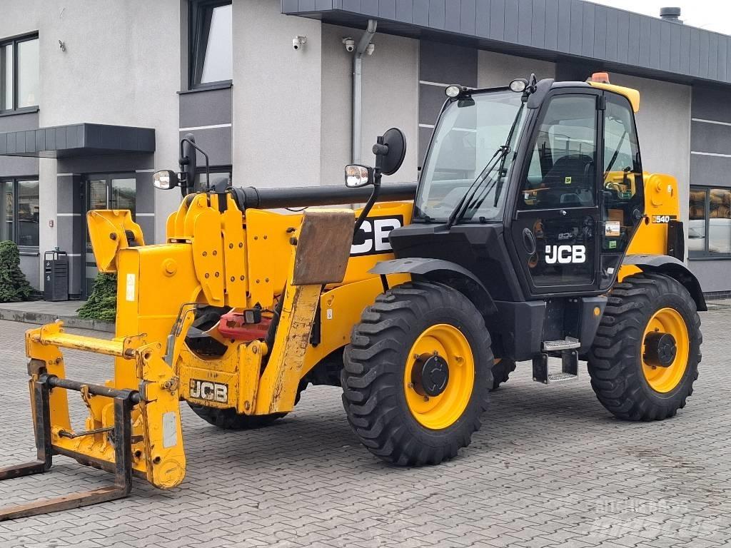 JCB 540-170 Teleskopski viljuškari