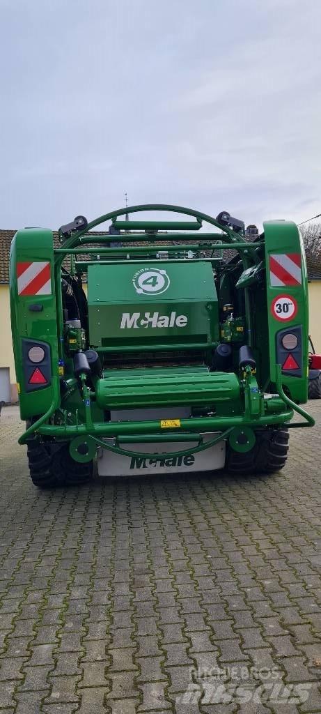 McHale Fusion 4 PLUS Omotači bala