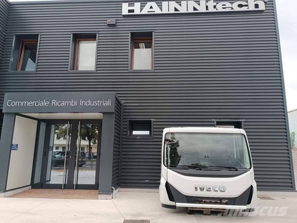 Iveco Eurocargo Kabine i unutrašnjost
