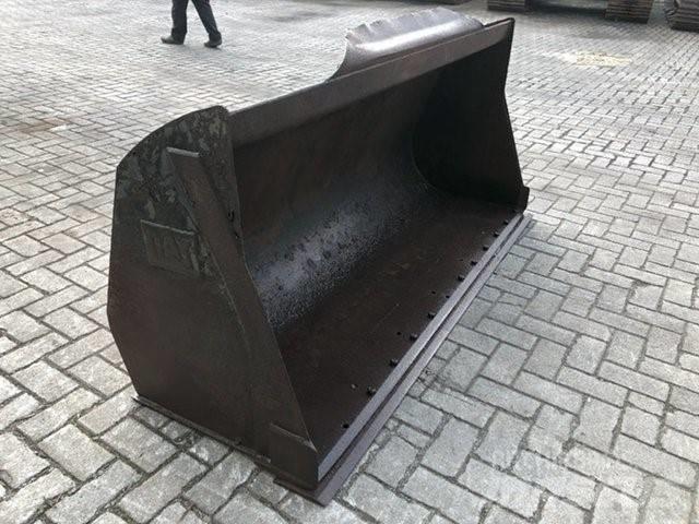 CAT Shovel bak Kašike / Korpe
