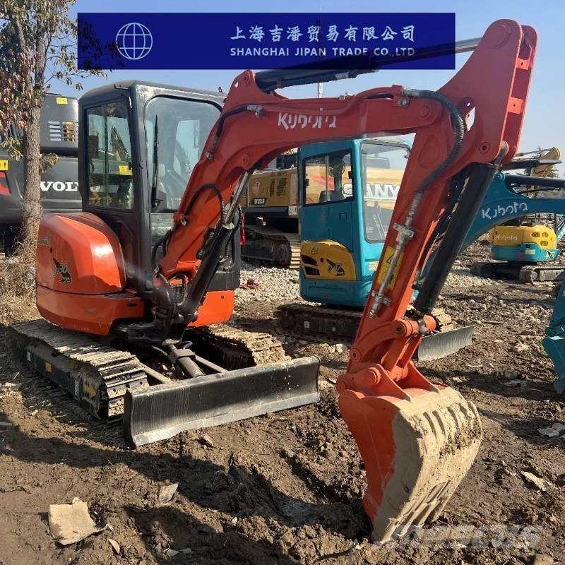 Kubota U 30 Bageri guseničari