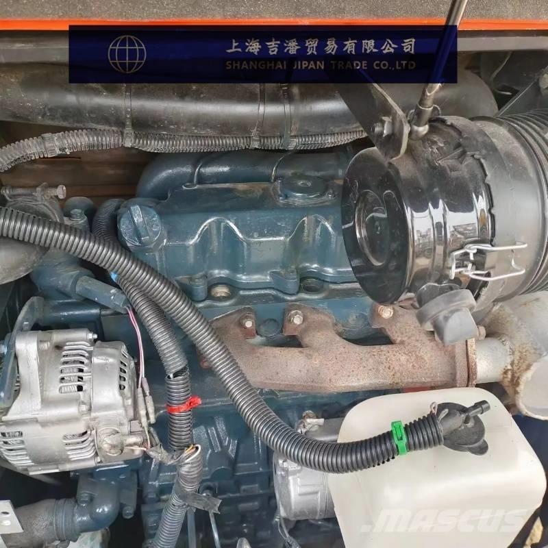 Kubota U 30 Bageri guseničari