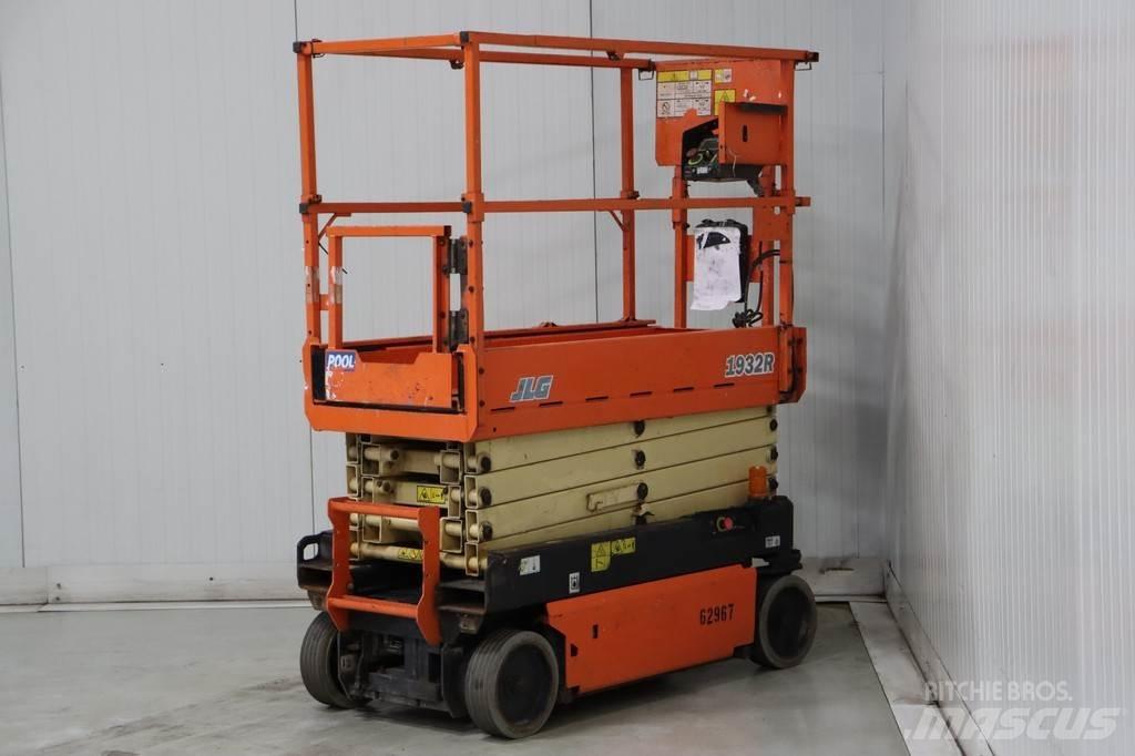 JLG 1932R Makazaste platforme