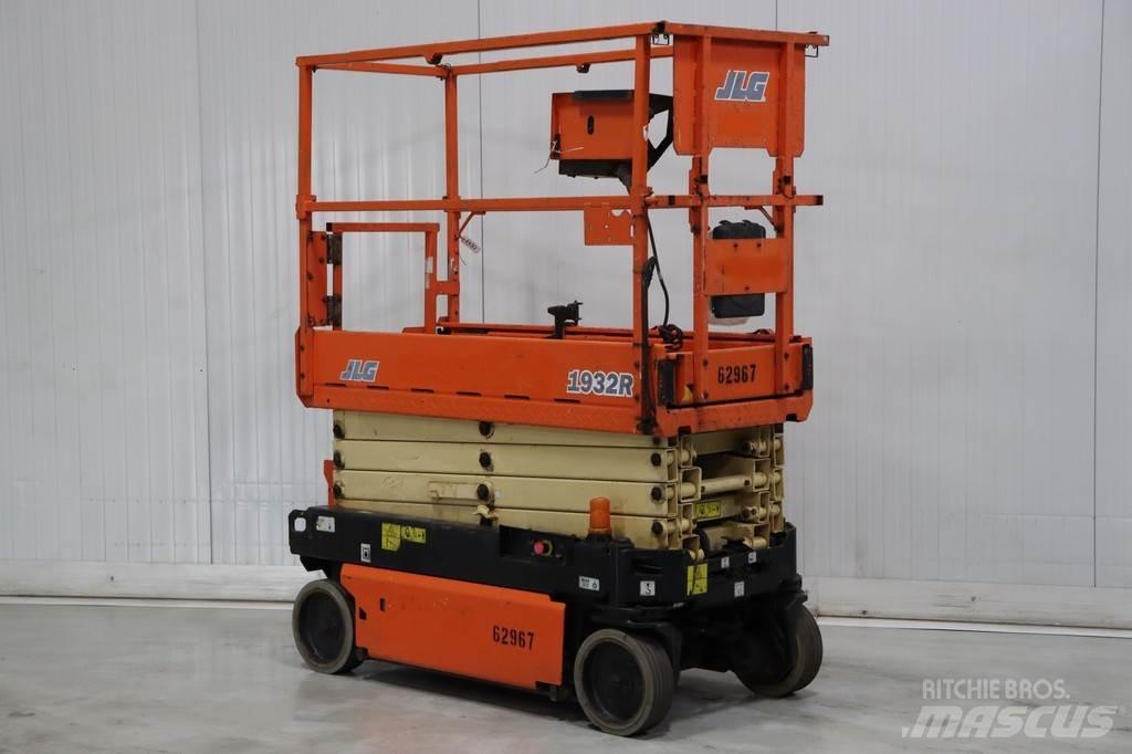 JLG 1932R Makazaste platforme