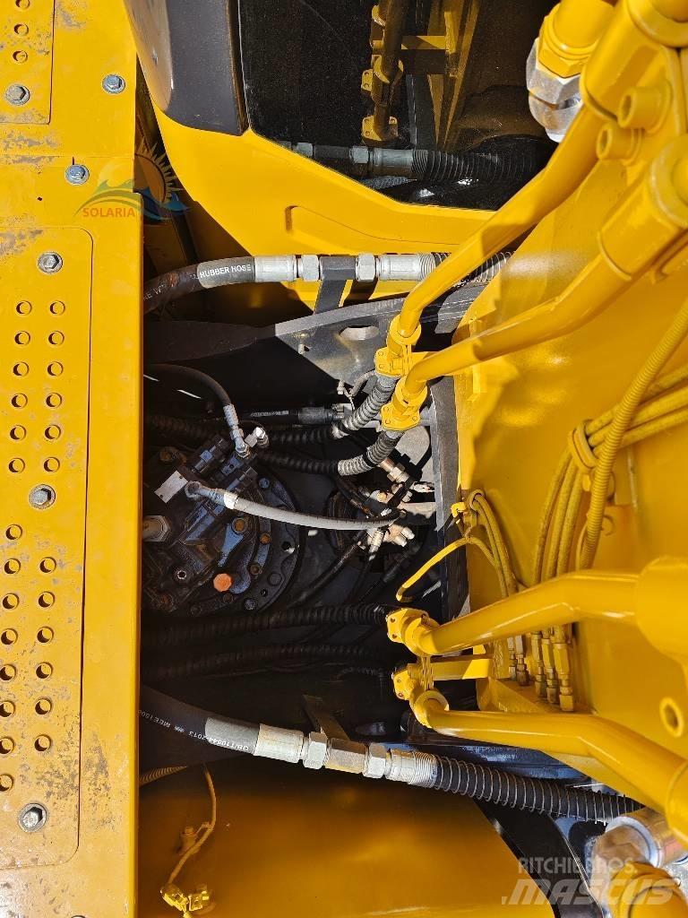 XCMG XE 215 D Bageri guseničari