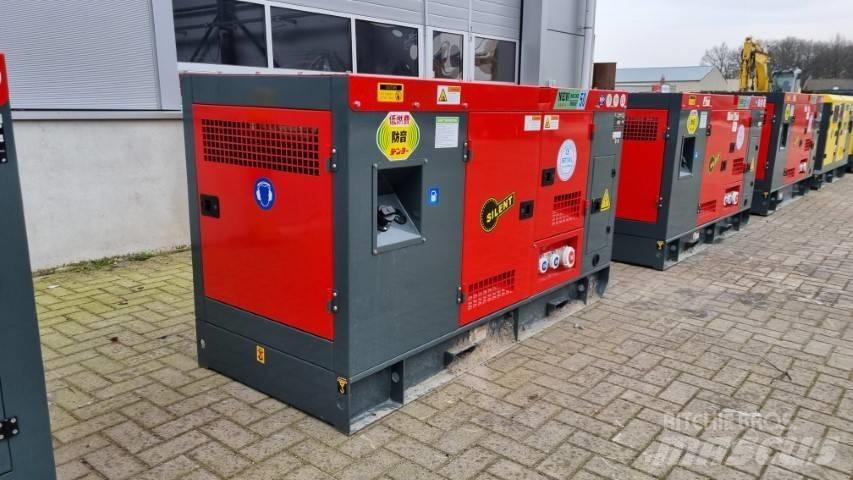 Ashita AG3-50 Dizel generatori