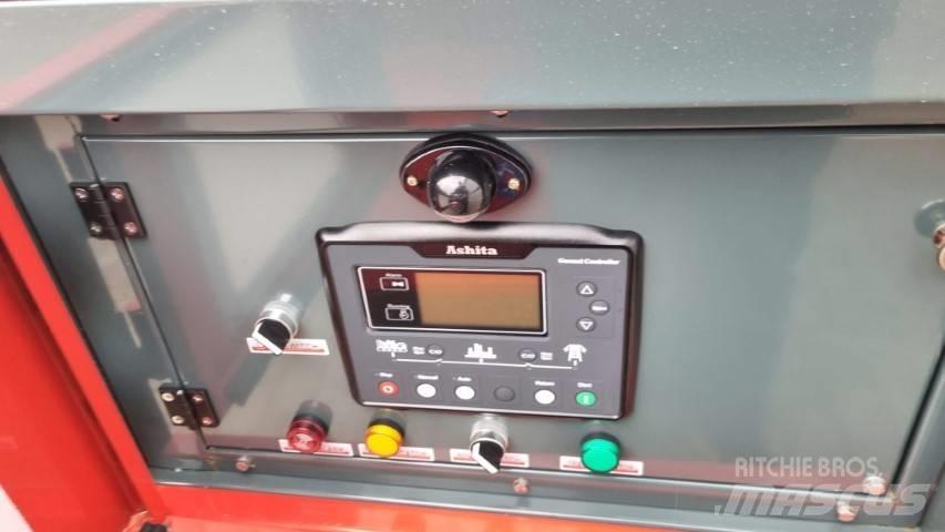 Ashita AG3-50 Dizel generatori