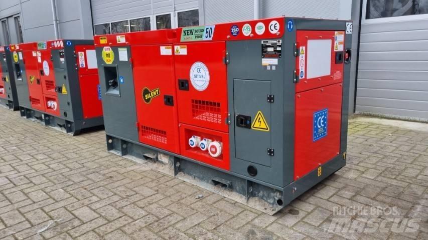 Ashita AG3-50 Dizel generatori