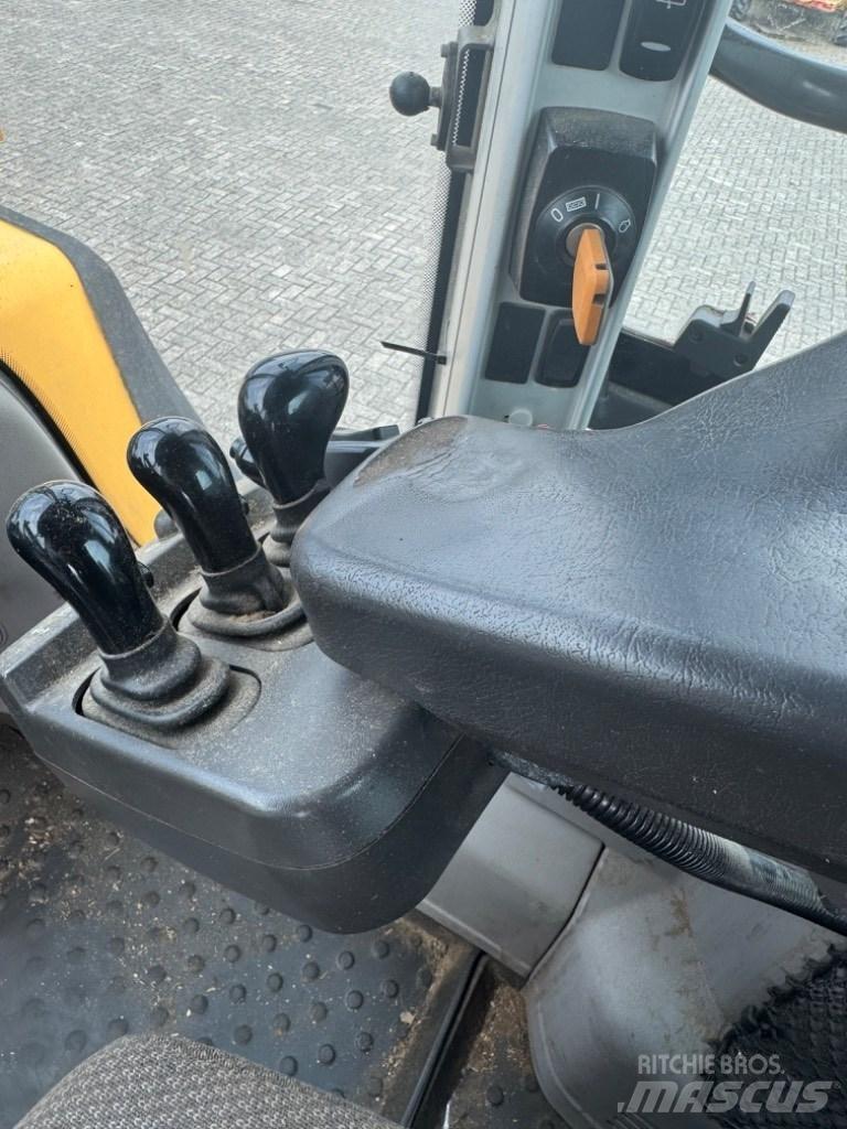 Volvo L 180 H Utovarivači na točkove