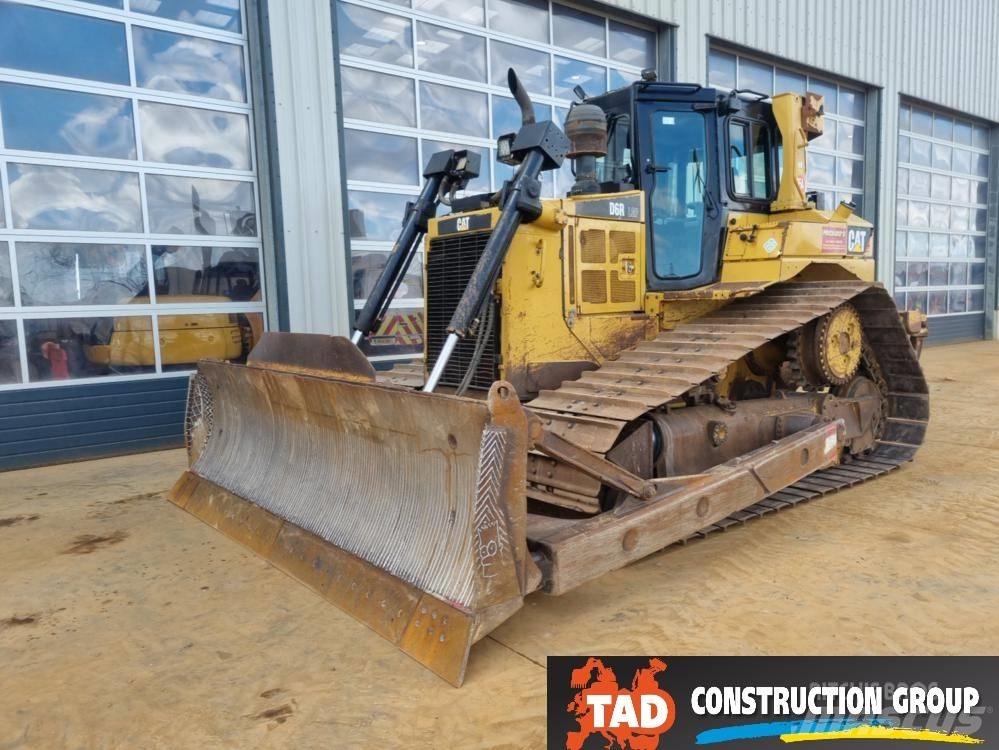 CAT D 6 R Buldožeri guseničari
