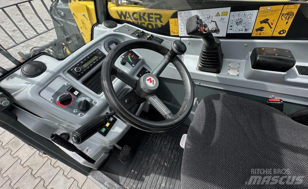 Wacker Neuson TH 522 Teleskopski viljuškari