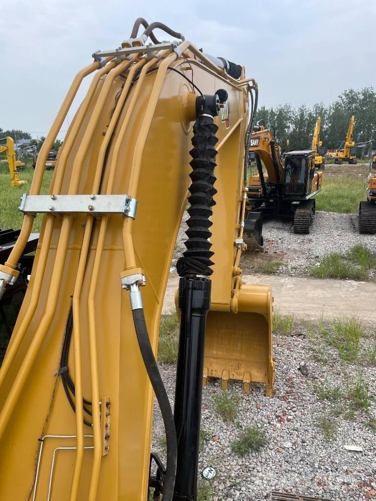CAT 330GC Bageri guseničari