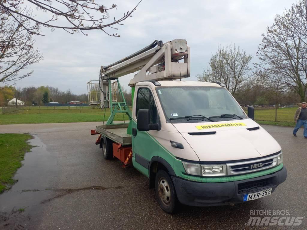Iveco Daily 40 C10 Auto korpe