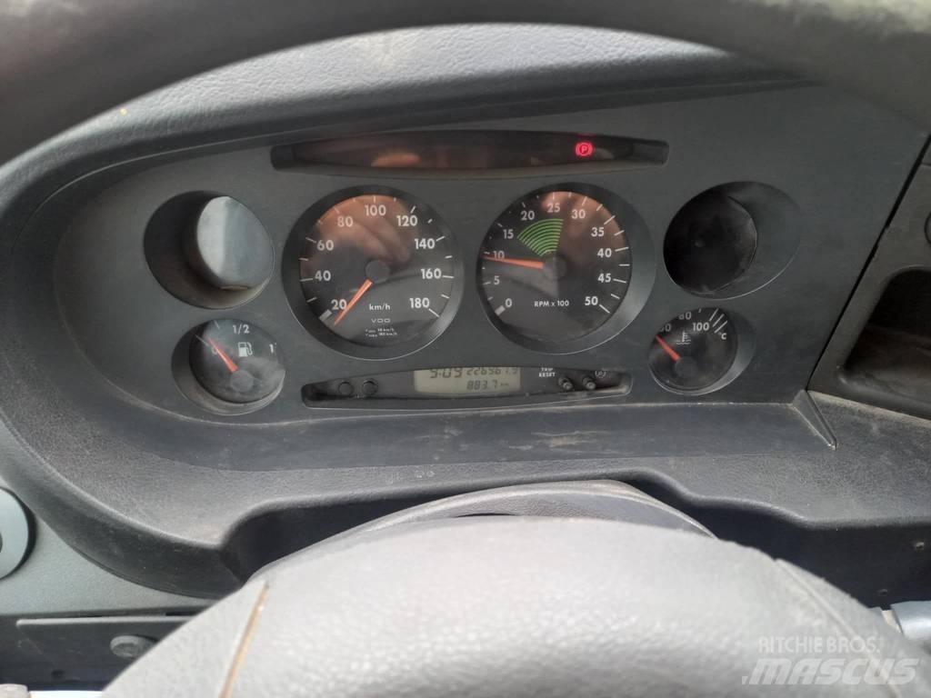 Iveco Daily 40 C10 Auto korpe