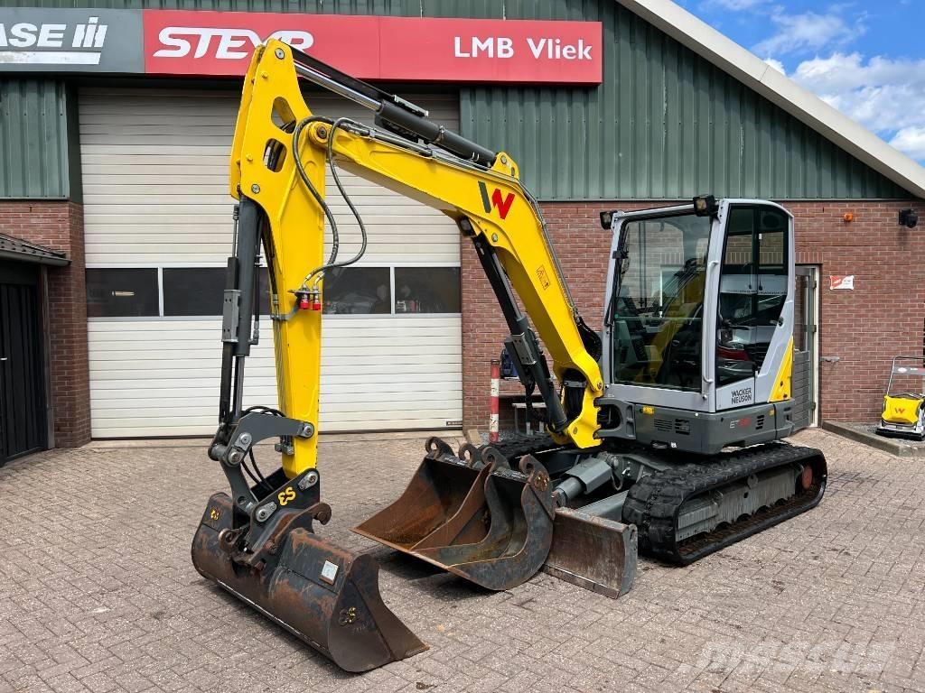 Wacker Neuson et58 Mini bageri < 7t