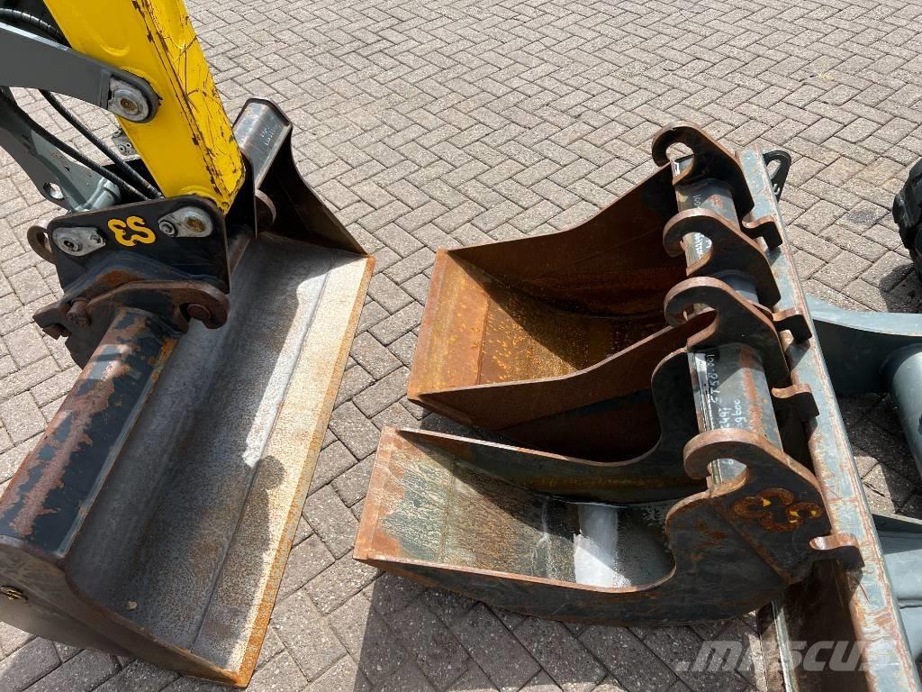 Wacker Neuson et58 Mini bageri < 7t