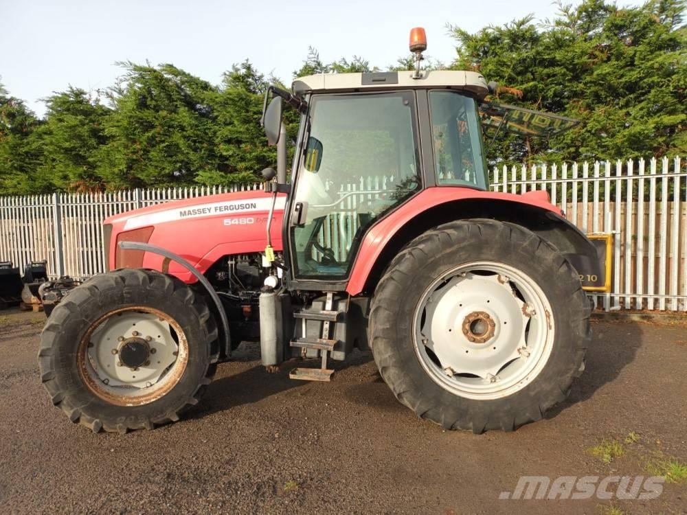 Massey Ferguson 5480 Traktori