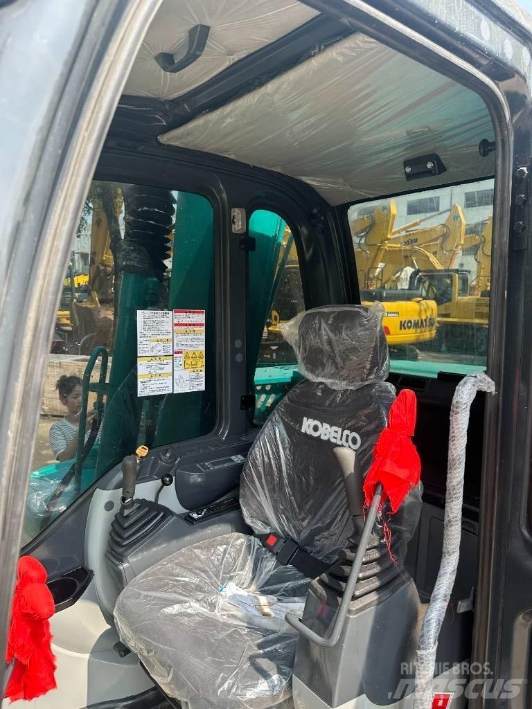 Kobelco SK 75 Mini bageri < 7t