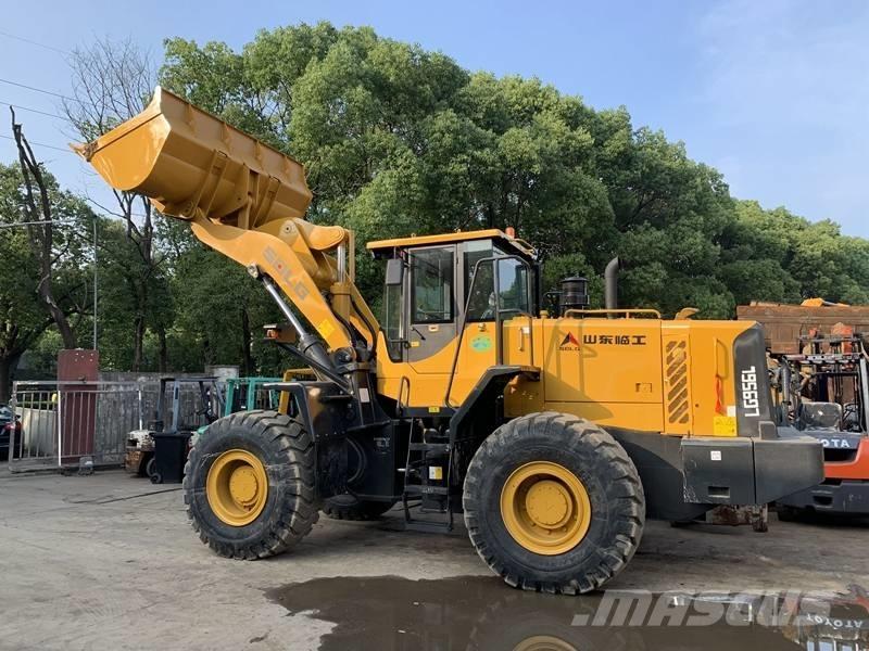 SDLG 956 Utovarivači na točkove