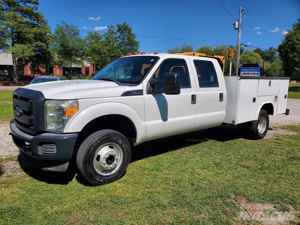 Ford F 350 XL SD Komunalna vozila za opštu namenu