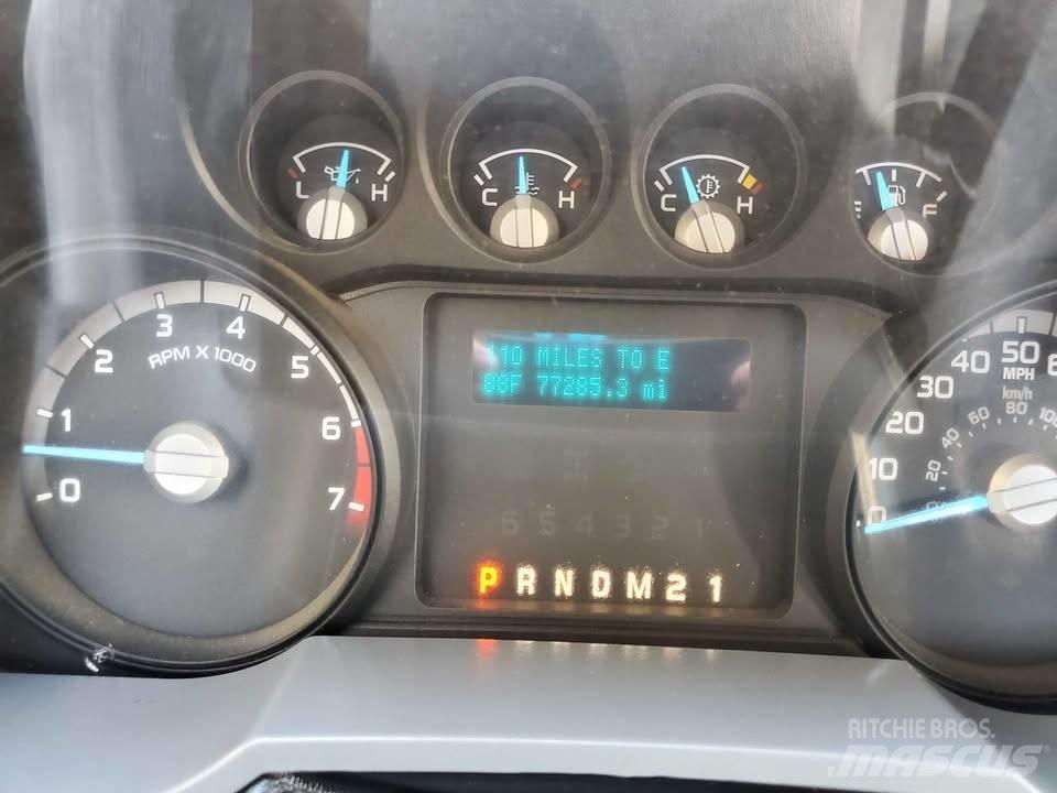 Ford F 350 XL SD Komunalna vozila za opštu namenu