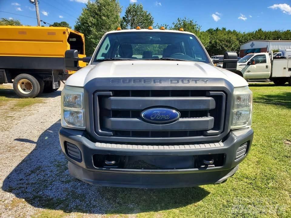 Ford F 350 XL SD Komunalna vozila za opštu namenu