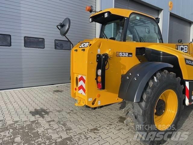 JCB 532-70 Teleskopski viljuškari