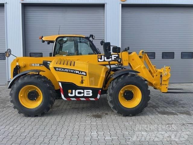 JCB 532-70 Teleskopski viljuškari